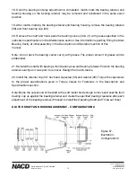 Preview for 70 page of NACD SP214AM Installation Operation & Maintenance