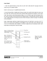 Preview for 71 page of NACD SP214AM Installation Operation & Maintenance