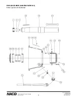 Preview for 88 page of NACD SP214AM Installation Operation & Maintenance