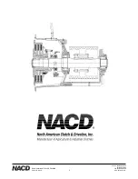 Preview for 2 page of NACD SP318AM Series Service Manual