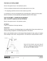 Предварительный просмотр 48 страницы NACD SP318AM Series Service Manual