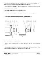 Предварительный просмотр 56 страницы NACD SP318AM Series Service Manual