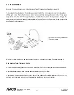 Предварительный просмотр 62 страницы NACD SP318AM Series Service Manual