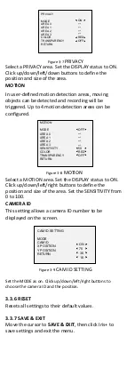 Предварительный просмотр 13 страницы Nace TVI-AC344-FD4 User Manual