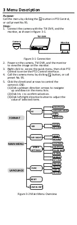 Предварительный просмотр 9 страницы Nace TVI-AC344-OD User Manual