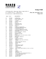 Предварительный просмотр 9 страницы Nacecare Avenger AV 12QX Owner'S Manual