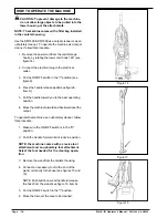 Preview for 14 page of Nacecare DM1400 Operating Instructions And Repair Parts List