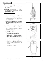 Preview for 15 page of Nacecare DM1400 Operating Instructions And Repair Parts List