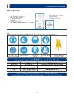 Preview for 18 page of Nacecare ETB 1120 Owner'S Instructions Manual