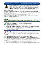 Preview for 19 page of Nacecare ETB 1120 Owner'S Instructions Manual