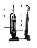 Предварительный просмотр 2 страницы Nacecare HX14 Instruction Manual