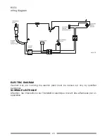 Предварительный просмотр 23 страницы Nacecare HX14 Instruction Manual