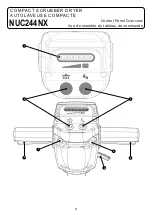 Preview for 6 page of Nacecare NUC244NX Original Instructions Manual