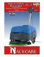 Nacecare Numatic TT 516 Owner'S Instructions Manual preview