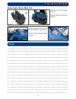 Preview for 11 page of Nacecare Numatic TT 516 Owner'S Instructions Manual