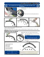 Preview for 12 page of Nacecare Numatic TT 516 Owner'S Instructions Manual