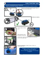 Preview for 17 page of Nacecare Numatic TT 516 Owner'S Instructions Manual