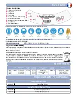 Preview for 10 page of Nacecare PPR 200-12 Owner'S Instructions Manual