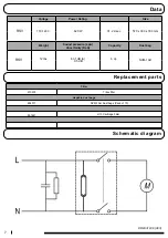 Preview for 7 page of Nacecare RSV150 Original Instructions Manual