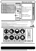 Preview for 8 page of Nacecare RSV150 Original Instructions Manual