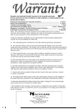 Preview for 11 page of Nacecare RSV150 Original Instructions Manual