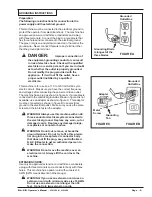 Preview for 5 page of Nacecare SM1200 Operating Instructions And Repair Parts List