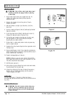 Preview for 12 page of Nacecare SM1200 Operating Instructions And Repair Parts List