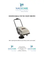 Предварительный просмотр 1 страницы Nacecare ST40BT Owner'S Manual