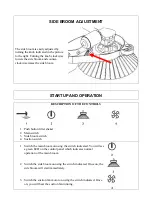 Предварительный просмотр 4 страницы Nacecare ST40BT Owner'S Manual