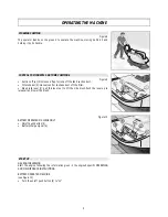 Preview for 9 page of Nacecare SWEEPTEC 50 BT Owner'S Manual