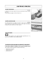 Preview for 14 page of Nacecare SWEEPTEC 50 BT Owner'S Manual