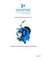 Nacecare TP18SX-HP Operating Instructions Manual preview