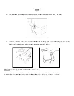 Preview for 3 page of Nacecare TP4X Owner'S Manual