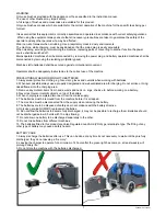 Предварительный просмотр 7 страницы Nacecare TTB 1840 Owner'S Instructions Manual