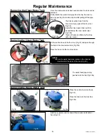 Предварительный просмотр 16 страницы Nacecare TTB 1840 Owner'S Instructions Manual