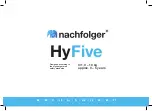 Nachfolger HyFive Manual preview