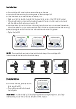 Preview for 3 page of Nachfolger Travel Kit User Manual