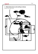 Preview for 5 page of Nachi SRA-H Series Manual