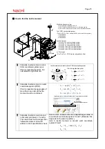 Предварительный просмотр 17 страницы Nachi SRA-H Series Manual