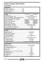 Preview for 7 page of NACIONAL MOTOR Derbi Euro 2 Workshop Manual