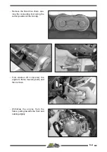 Preview for 40 page of NACIONAL MOTOR Derbi Euro 2 Workshop Manual