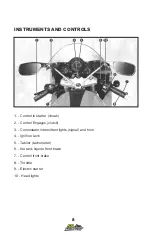 Preview for 9 page of NACIONAL MOTOR DERBI GPR50-R 1997 Manual