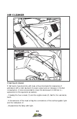 Preview for 30 page of NACIONAL MOTOR DERBI GPR50-R 1997 Manual