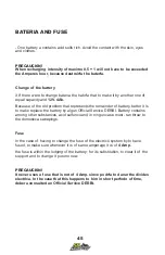 Preview for 46 page of NACIONAL MOTOR DERBI GPR50-R 1997 Manual