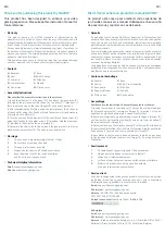 Preview for 4 page of Nacon CH-310 User Manual