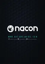 Preview for 8 page of Nacon CH-310 User Manual