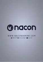 Preview for 13 page of Nacon CL-520 Manual