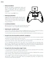 Preview for 4 page of Nacon Cloud Gaming Controller Manual