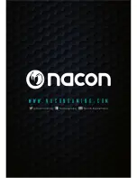 Preview for 6 page of Nacon GC-100XF User Manual