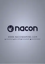 Preview for 24 page of Nacon GM-180 Manual